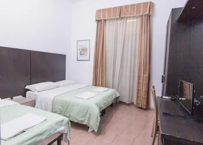 Lemei House 3* רומא