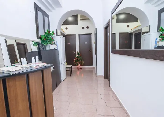 Lemei House לינה וארוחת בוקר רומא