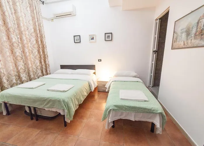 Lemei House Couette-café Rome